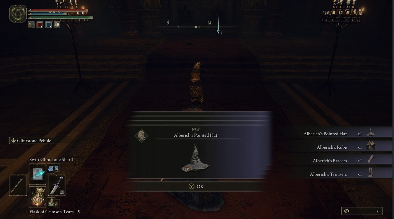 What is the best armor in Elden Ring for mages and melee? VG247